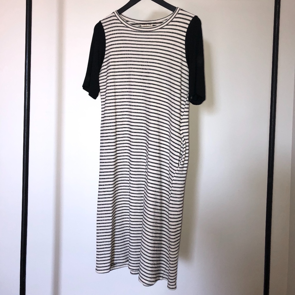 Flamingo Urban Dress